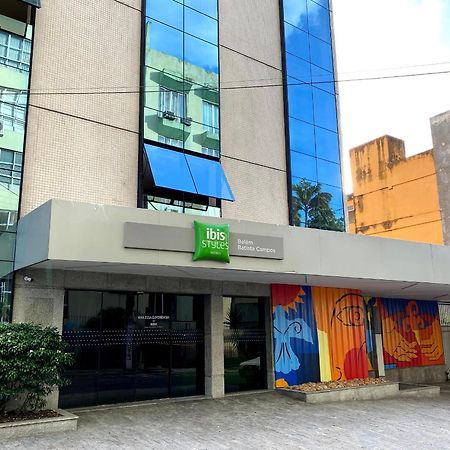 Hotel Ibis Styles Belem Batista Campos Exterior foto