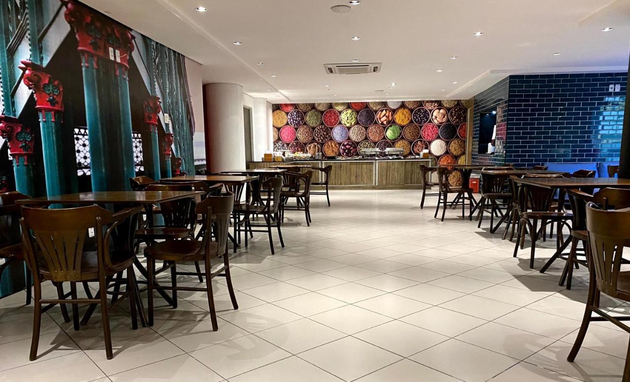 Hotel Ibis Styles Belem Batista Campos Exterior foto