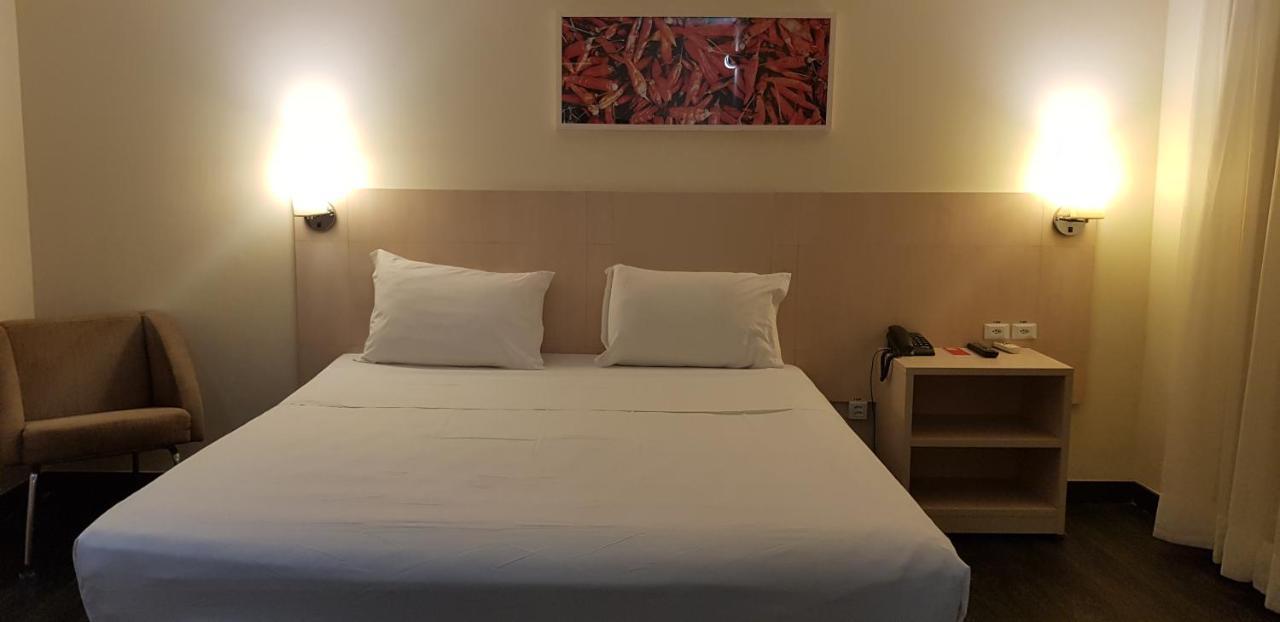 Hotel Ibis Styles Belem Batista Campos Exterior foto