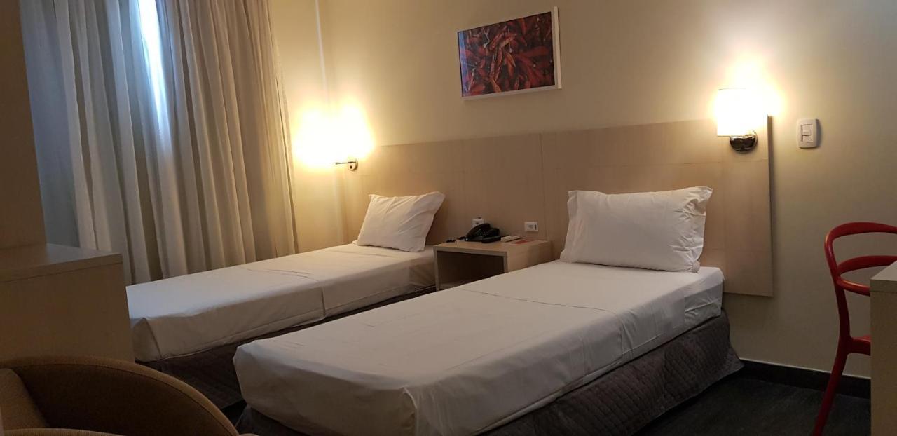 Hotel Ibis Styles Belem Batista Campos Exterior foto