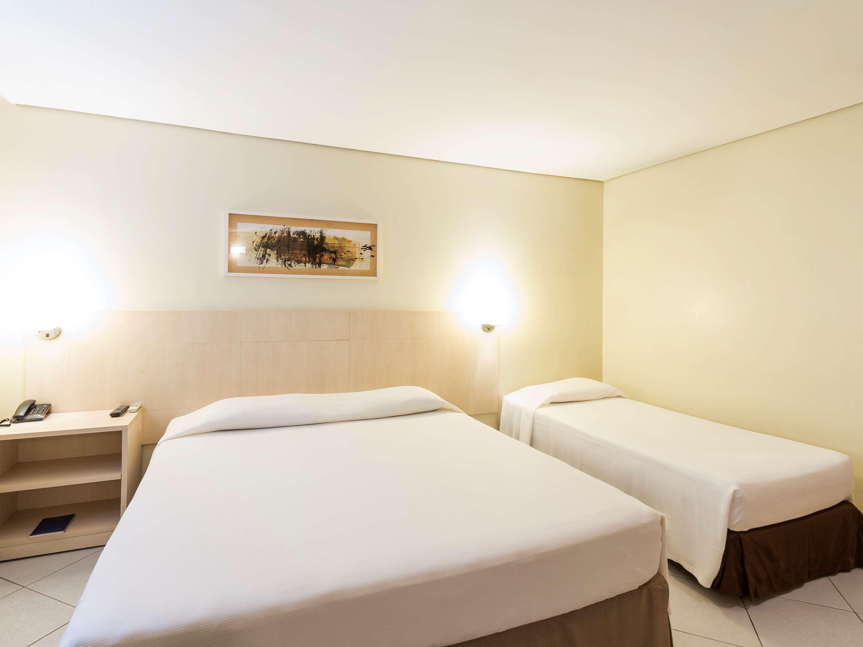 Hotel Ibis Styles Belem Batista Campos Exterior foto