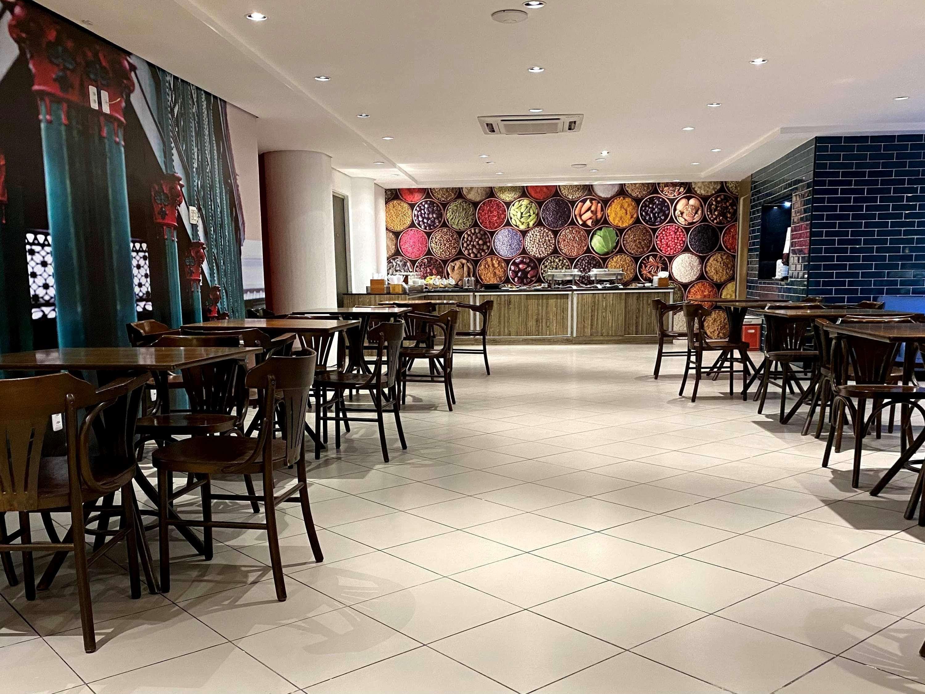 Hotel Ibis Styles Belem Batista Campos Exterior foto