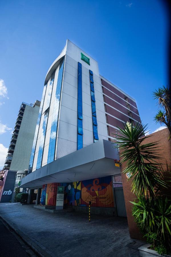 Hotel Ibis Styles Belem Batista Campos Exterior foto