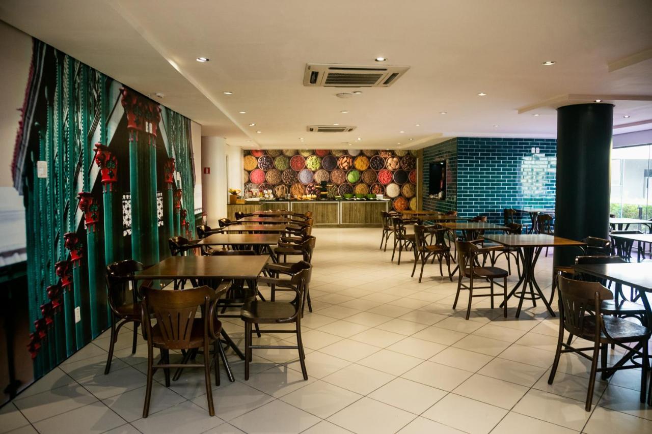 Hotel Ibis Styles Belem Batista Campos Exterior foto