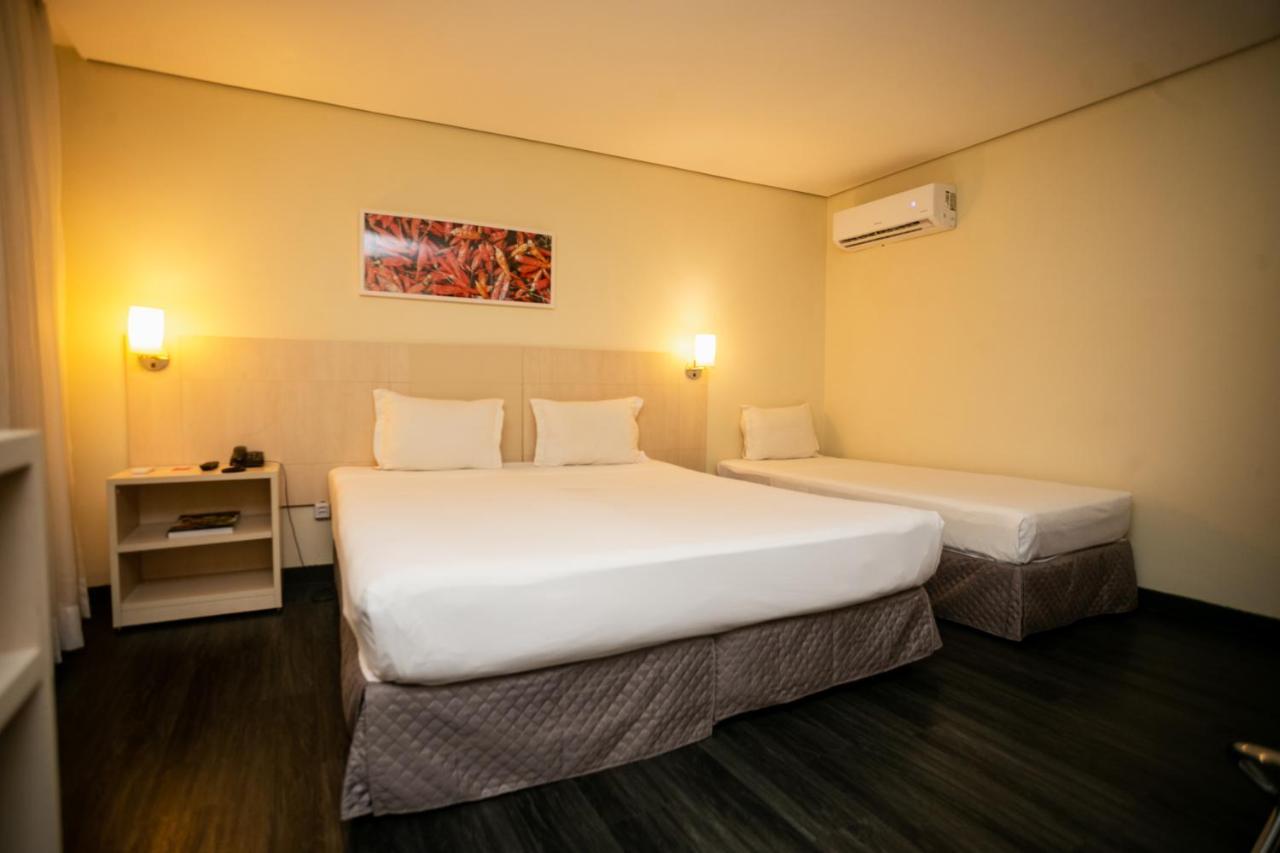 Hotel Ibis Styles Belem Batista Campos Exterior foto
