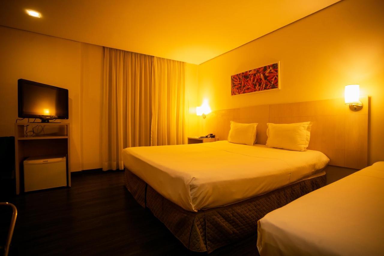 Hotel Ibis Styles Belem Batista Campos Exterior foto
