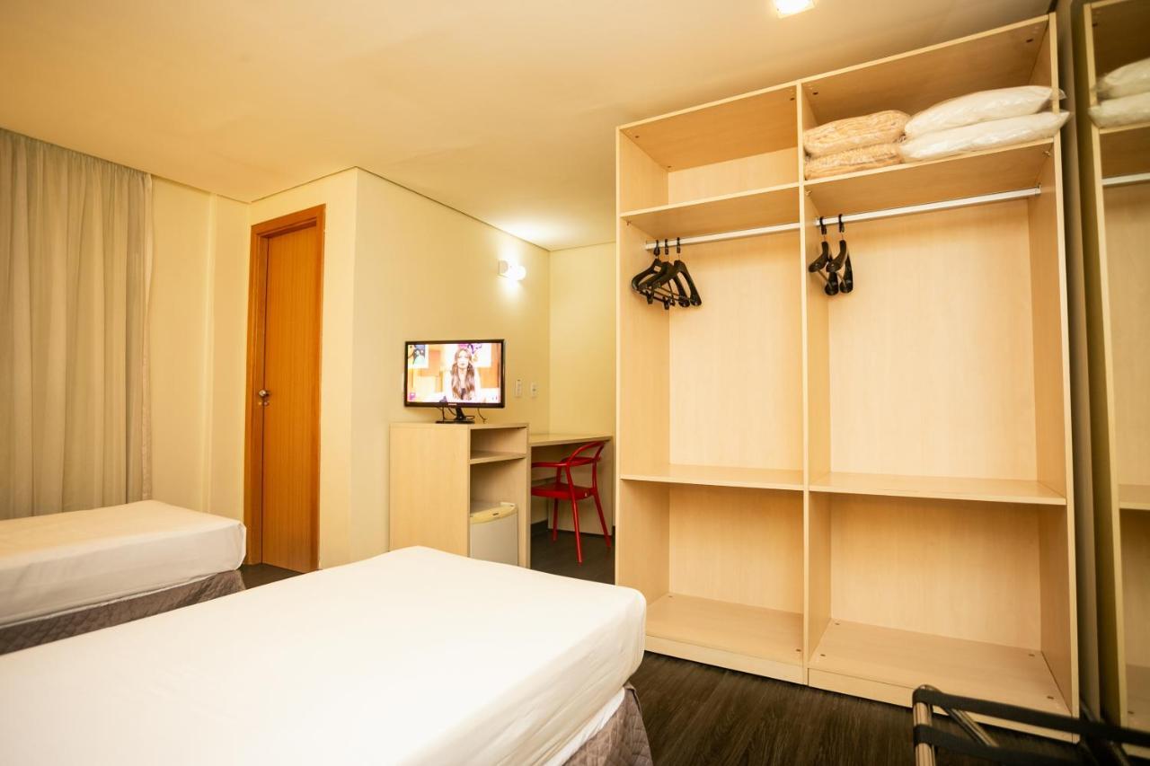 Hotel Ibis Styles Belem Batista Campos Exterior foto