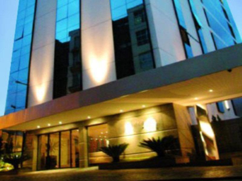 Hotel Ibis Styles Belem Batista Campos Exterior foto
