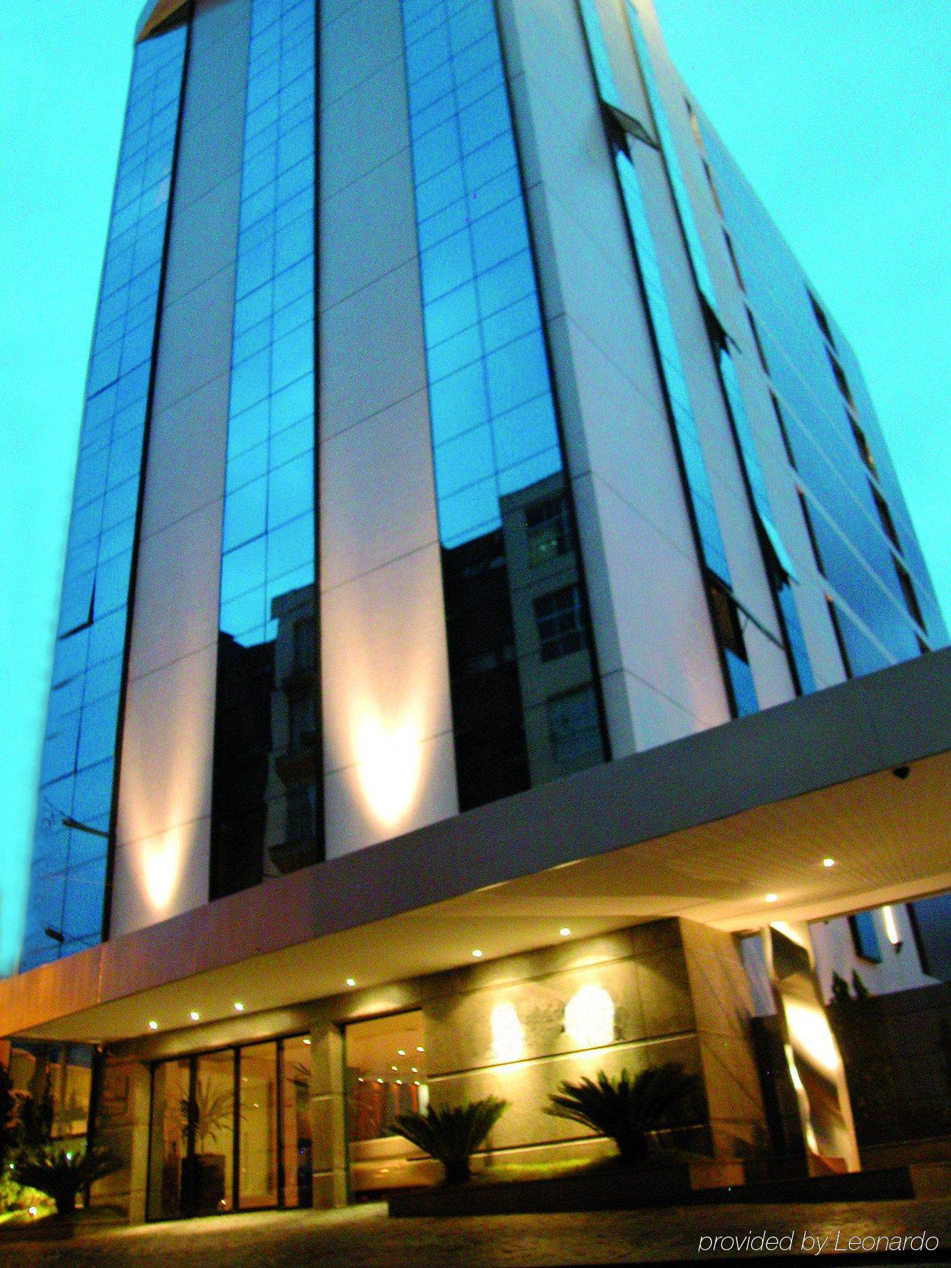 Hotel Ibis Styles Belem Batista Campos Exterior foto