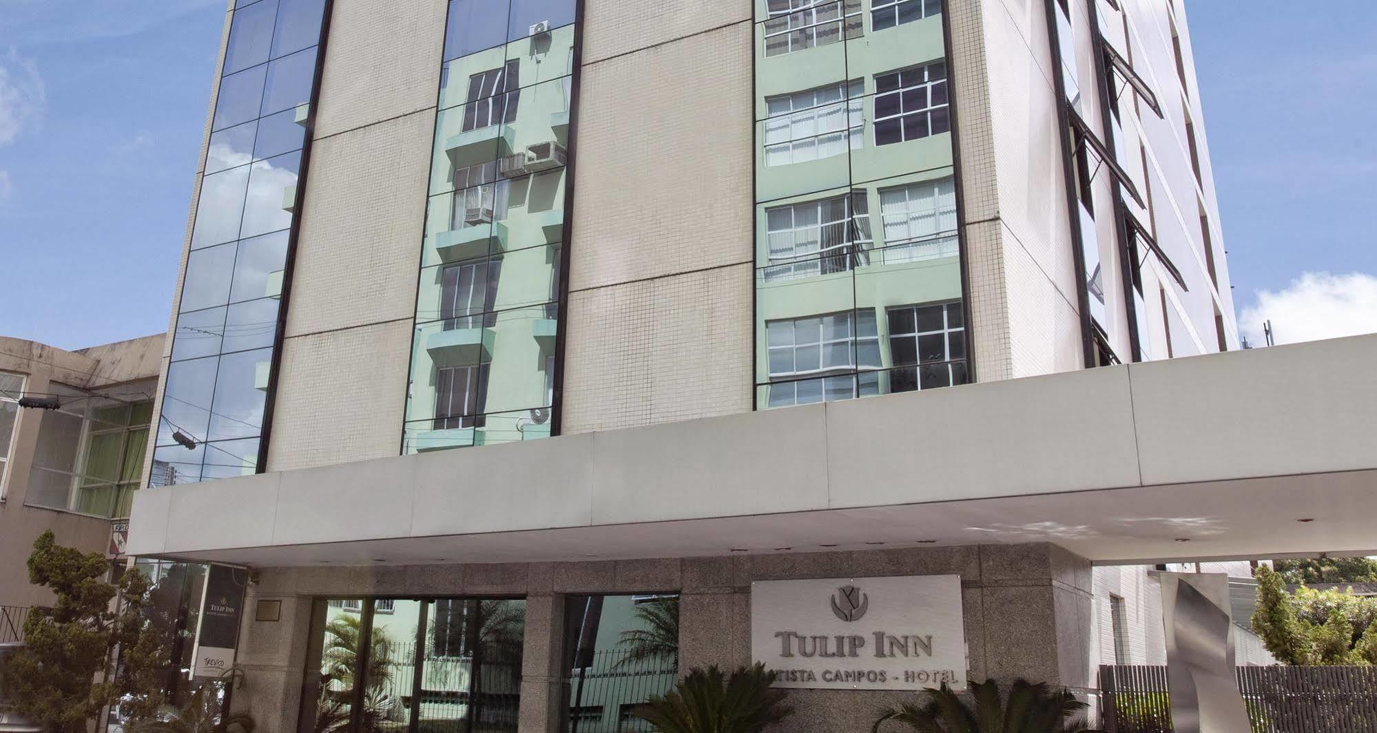 Hotel Ibis Styles Belem Batista Campos Exterior foto