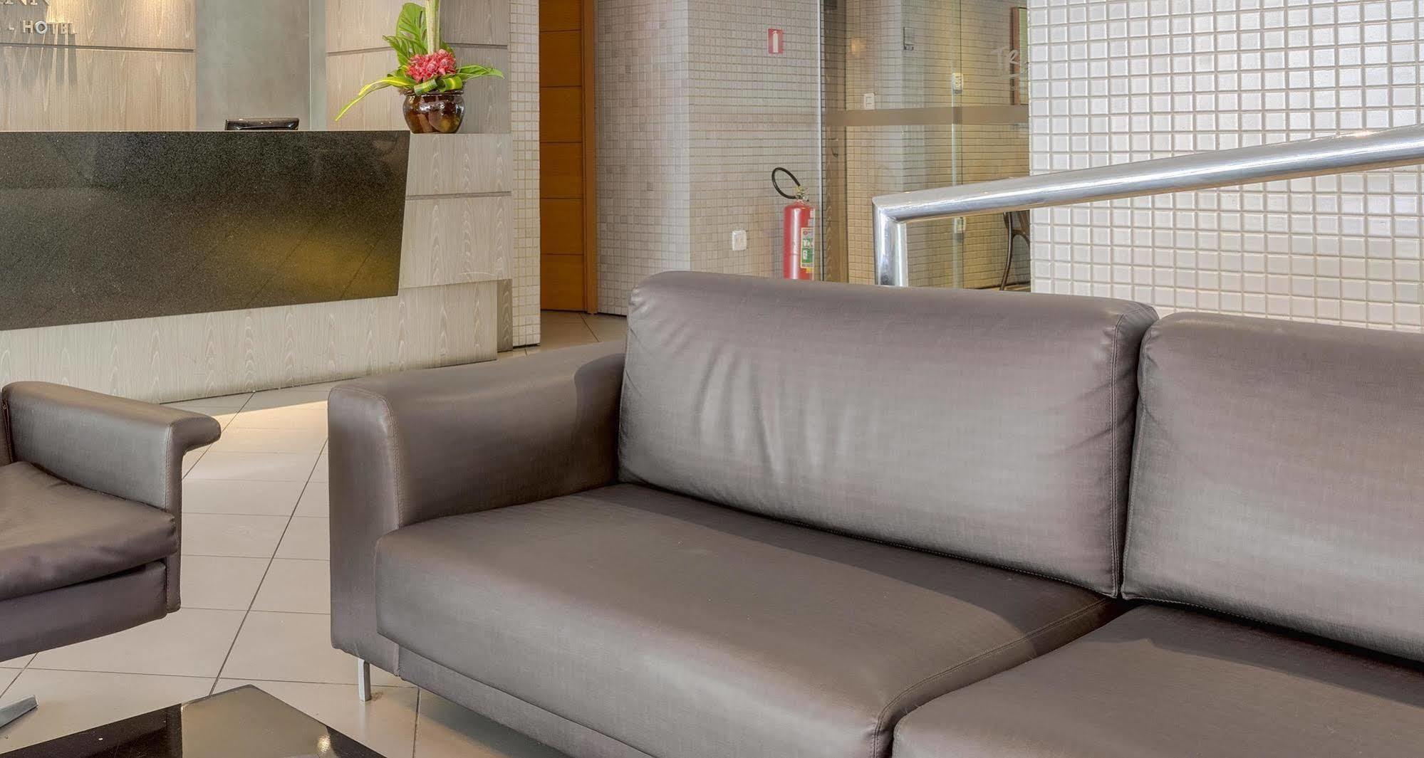 Hotel Ibis Styles Belem Batista Campos Exterior foto