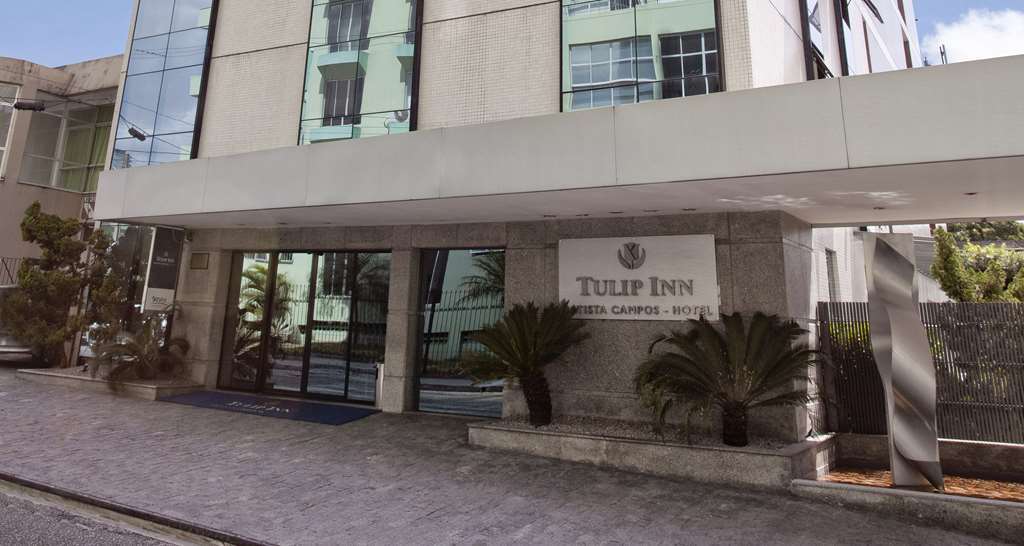 Hotel Ibis Styles Belem Batista Campos Exterior foto
